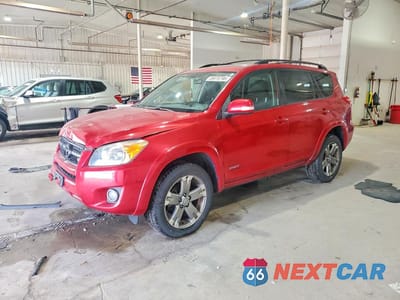 2011 TOYOTA RAV4 SPORT JTMRK4DV6B5098990 - główne zdjęcie licytacji z USA - miniatura