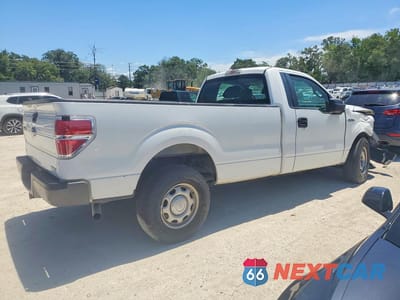 Trzecie zdjęcie samochodu z tyłu: 2013 FORD F150 VIN:1FTNF1CF2DKD57913 - miniatura