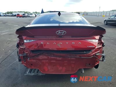 Zdjęcie 6 z 13 samochodu: 2023 HYUNDAI ELANTRA LIMITED VIN:KMHLP4AG6PU561121 - miniatura