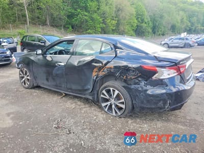 Drugie zdjęcie samochodu z przodu: 2018 NISS MAXIMA VIN:1N4AA6AP3JC396222 - miniatura