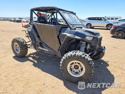 2016 POLARIS RZR XP TURBO EPS 3NSVDE923GF451915 - główne zdjęcie licytacji z USA - miniatura