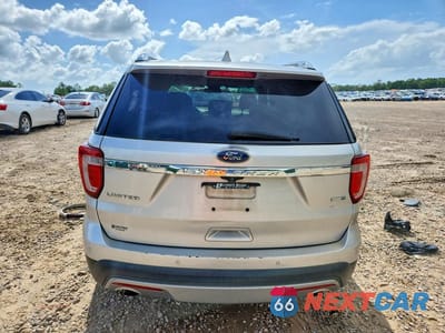 Zdjęcie 6 z 13 samochodu: 2016 FORD EXPLORER LIMITED VIN:1FM5K8FH1GGA74584 - miniatura