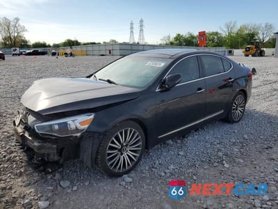 2014 KIA CADENZA PREMIUM KNALN4D75E5125077 - główne zdjęcie licytacji z USA - miniatura