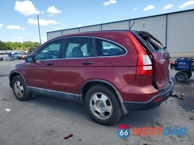 Drugie zdjęcie samochodu z przodu: 2008 HONDA CR-V LX VIN:5J6RE48368L032454 - miniatura
