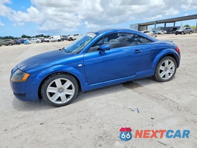 2003 AUDI TT TRUSC28N631010399 - główne zdjęcie licytacji z USA - miniatura