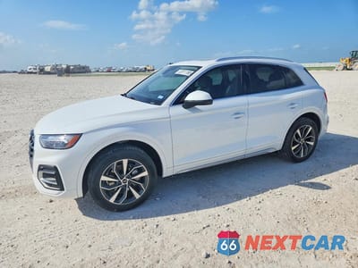 2021 AUDI Q5 PREMIUM PLUS WA1BAAFY1M2003339 - główne zdjęcie licytacji z USA - miniatura