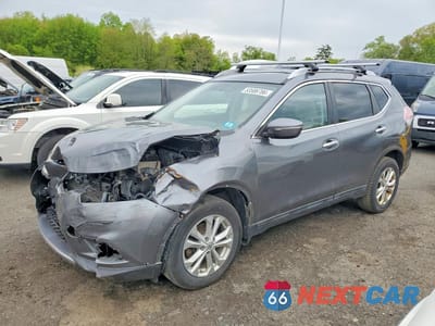 2015 NISSAN ROGUE SV 5N1AT2MV6FC772809 - główne zdjęcie licytacji z USA - miniatura