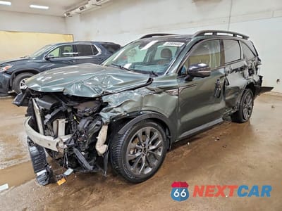 2021 KIA SORENTO SX PRESTIGE X-LINE 5XYRKDLF8MG058088 - główne zdjęcie licytacji z USA - miniatura