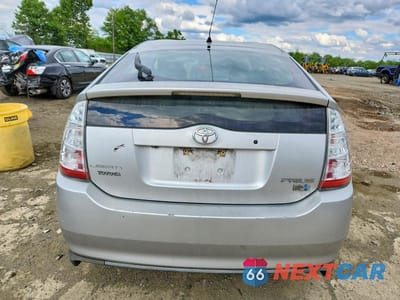 Zdjęcie 6 z 12 samochodu: 2009 TOYOTA PRIUS BASE VIN:JTDKB20U793531984 - miniatura