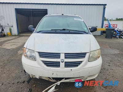 Piąte zdjęcie samochodu w środku: 2005 DODGE GRAND CARAVAN SE VIN:1D4GP24R25B291761 - miniatura