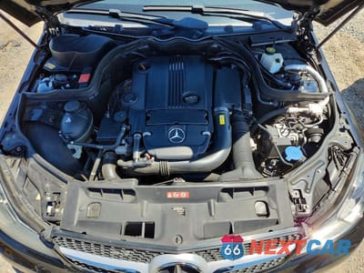 Zdjęcie 11 z 12 samochodu: 2014 MERCEDES-BENZ C 250 VIN:WDDGJ4HBXEG209078 - miniatura