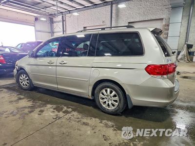 Drugie zdjęcie samochodu z przodu: 2008 HONDA ODYSSEY EXL VIN:5FNRL38668B403244 - miniatura