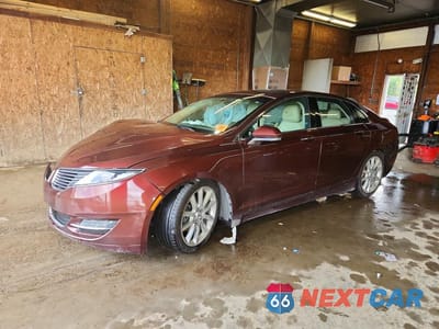 2015 LINCOLN MKZ 3LN6L2J92FR614031 - główne zdjęcie licytacji z USA - miniatura