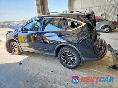 Drugie zdjęcie samochodu z przodu: 2016 HONDA CR-V SE VIN:5J6RM4H49GL043183 - miniatura