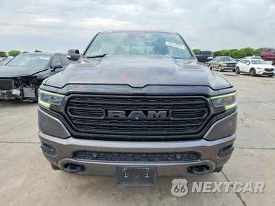 Piąte zdjęcie samochodu w środku: 2022 RAM 1500 LIMITED VIN:1C6SRFHT2NN137703 - miniatura