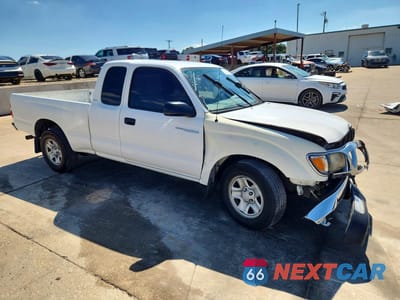 Czwarte zdjęcie samochodu z boku: 2003 TOYOTA TACOMA XTRACAB VIN:5TEVL52N13Z151114 - miniatura