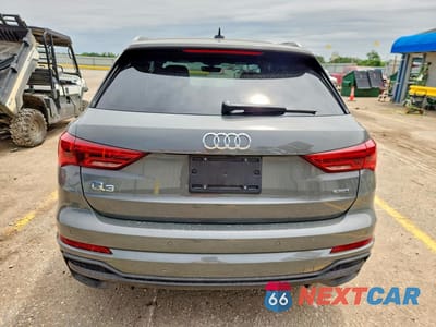 Zdjęcie 6 z 13 samochodu: 2025 AUDI Q3 PREMIUM PLUS S LINE 45 VIN:WA1EECF39S1037078 - miniatura