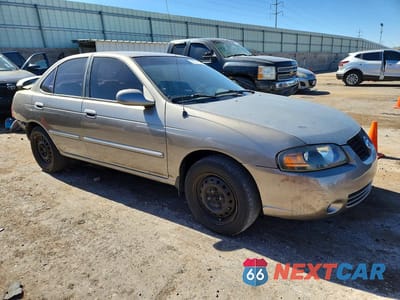 Czwarte zdjęcie samochodu z boku: 2005 NISSAN SENTRA 1.8 VIN:3N1CB51DX5L511993 - miniatura