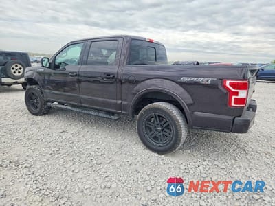 Drugie zdjęcie samochodu z przodu: 2019 FORD F150 SUPERCREW VIN:1FTEW1EP4KFD32166 - miniatura