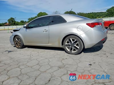 Drugie zdjęcie samochodu z przodu: 2010 KIA FORTE SX VIN:KNAFW6A3XA5146427 - miniatura