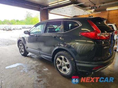 Drugie zdjęcie samochodu z przodu: 2018 HONDA CR-V EXL VIN:7FARW2H85JE045051 - miniatura