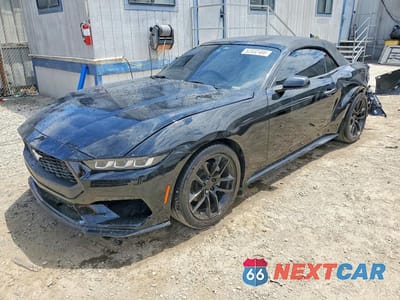 2025 FORD MUSTANG 1FAGP8UH9S5103597 - główne zdjęcie licytacji z USA - miniatura