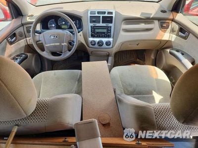 Zdjęcie 8 z 13 samochodu: 2008 KIA SPORTAGE LX VIN:KNDJE723087499536 - miniatura