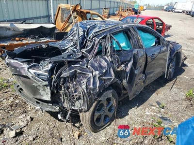 Trzecie zdjęcie samochodu z tyłu: 2023 FORD ESCAPE ST LINE VIN:1FMCU0MN3PUB12717 - miniatura