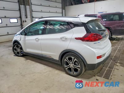 Drugie zdjęcie samochodu z przodu: 2018 CHEVROLET BOLT EV PREMIER VIN:1G1FX6S0XJ4136824 - miniatura