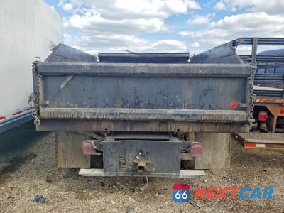 Zdjęcie 6 z 13 samochodu: 2020 FORD F450 SUPER DUTY DUMP TRUCK VIN:1FDTF4HN9LDA01563 - miniatura