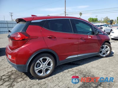 Trzecie zdjęcie samochodu z tyłu: 2019 CHEVROLET BOLT EV LT VIN:1G1FY6S08K4128400 - miniatura