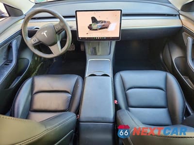 Zdjęcie 8 z 12 samochodu: 2022 TESLA MODEL 3 VIN:5YJ3E1EB5NF235338 - miniatura