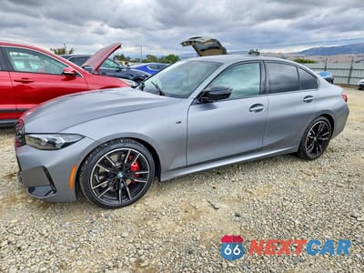 2025 BMW M340I 3MW59FT02S8F82781 - główne zdjęcie licytacji z USA - miniatura