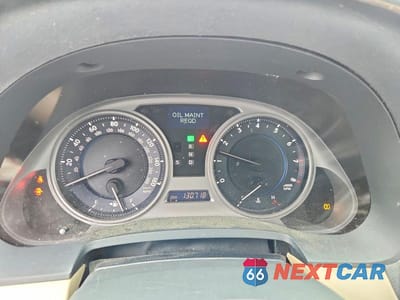 Zdjęcie 9 z 12 samochodu: 2007 LEXUS IS 250 VIN:JTHBK262472047715 - miniatura
