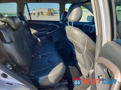 Zdjęcie 11 z 13 samochodu: 2007 TOYOTA RAV4 SPORT VIN:JTMZK32V075012660 - miniatura