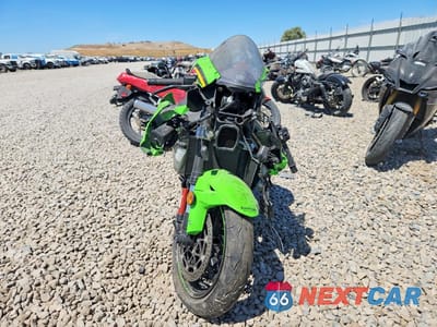 Drugie zdjęcie samochodu z przodu: 2025 KAWASAKI ZX1002 L VIN:JKBZXVL12SA018667 - miniatura