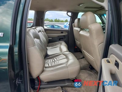 Zdjęcie 11 z 13 samochodu: 2001 CHEVROLET SUBURBAN K1500 VIN:3GNFK16T91G272191 - miniatura