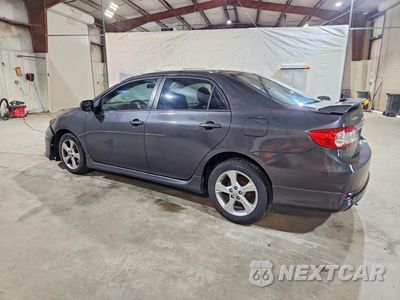 Drugie zdjęcie samochodu z przodu: 2013 TOYOTA COROLLA S VIN:5YFBU4EE7DP085911 - miniatura