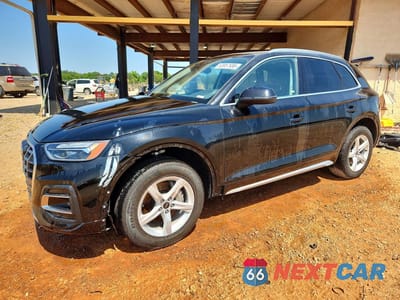 2024 AUDI Q5 PREMIUM 40 WA1ABAFY8R2111070 - główne zdjęcie licytacji z USA - miniatura