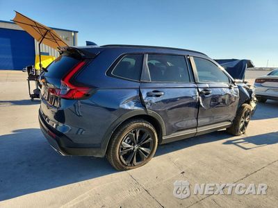 Trzecie zdjęcie samochodu z tyłu: 2026 HONDA CR-V SPORT TOURING VIN:7FARS6H90TE047644 - miniatura