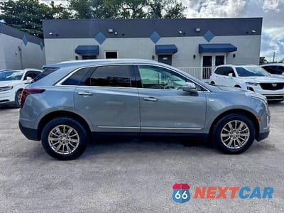 Zdjęcie 13 z 15 samochodu: 2020 CADILLAC XT5 PREMIUM LUXURY VIN:1GYKNDRS7LZ196339 - miniatura
