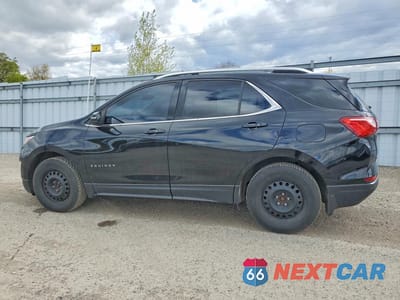 Drugie zdjęcie samochodu z przodu: 2018 CHEVROLET EQUINOX LT VIN:2GNAXSEV8J6248884 - miniatura