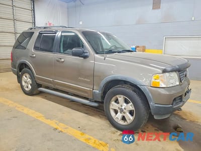 Czwarte zdjęcie samochodu z boku: 2004 FORD EXPLORER XLT VIN:1FMZU73K74ZB21493 - miniatura