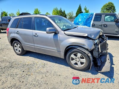 Czwarte zdjęcie samochodu z boku: 2009 SUZUKI GRAND VITARA XSPORT VIN:JS3TE044194100787 - miniatura
