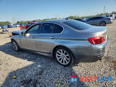 Drugie zdjęcie samochodu z przodu: 2014 BMW 535 I VIN:WBA5B1C53ED484028 - miniatura