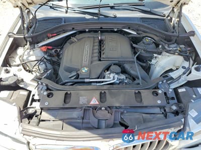 Zdjęcie 12 z 13 samochodu: 2016 BMW X4 XDRIVE35I VIN:5UXXW5C51G0N92678 - miniatura
