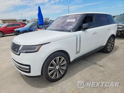 2023 LAND ROVER RANGE ROVER AUTOBIOGRAPHY SALK19E79PA031910 - główne zdjęcie licytacji z USA - miniatura