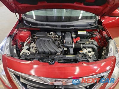 Zdjęcie 11 z 12 samochodu: 2018 NISSAN VERSA SV VIN:3N1CN7APXJK406531 - miniatura