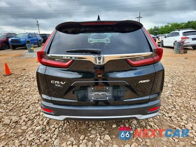 Zdjęcie 6 z 13 samochodu: 2021 HONDA CR-V EX VIN:5J6RW2H56MA002721 - miniatura