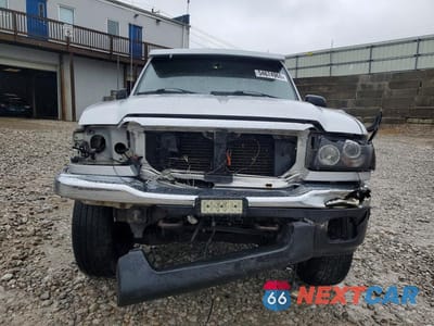 Piąte zdjęcie samochodu w środku: 2004 FORD RANGER SUPER CAB VIN:1FTZR45E34PA96566 - miniatura